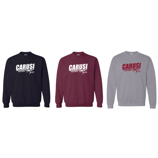 CARUSI Crewneck