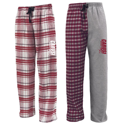 CARUSI Flannel Pants