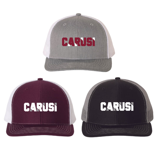 CARUSI Richardson Trucker Cap