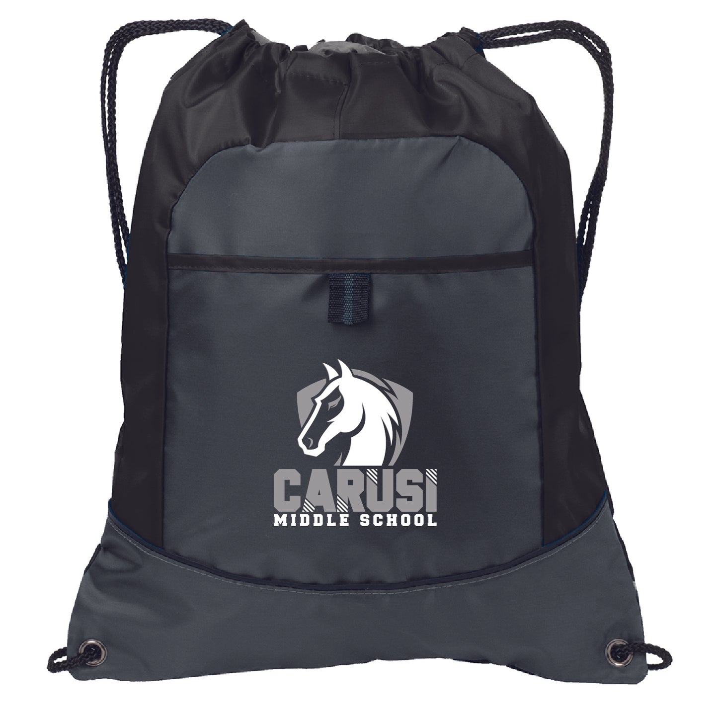 CARUSI Drawstring Bag