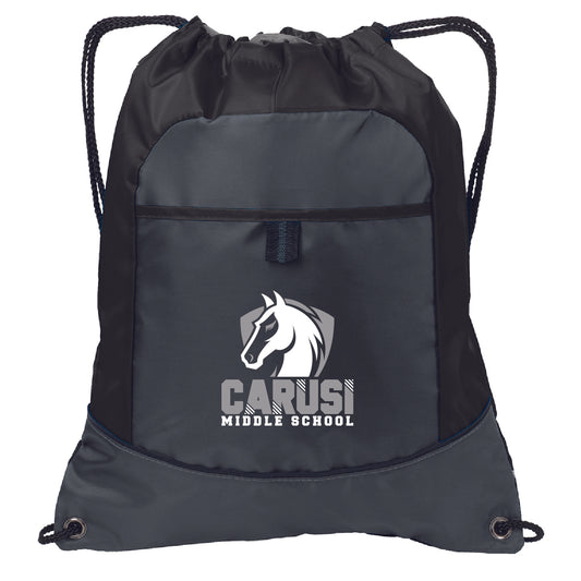 CARUSI Drawstring Bag