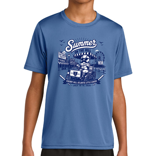 SUMMER Dryfit Tee