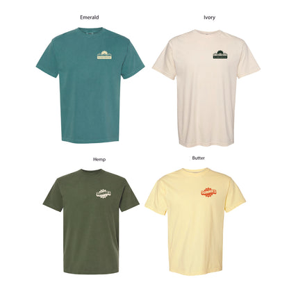 SMG Heavyweight T-Shirt