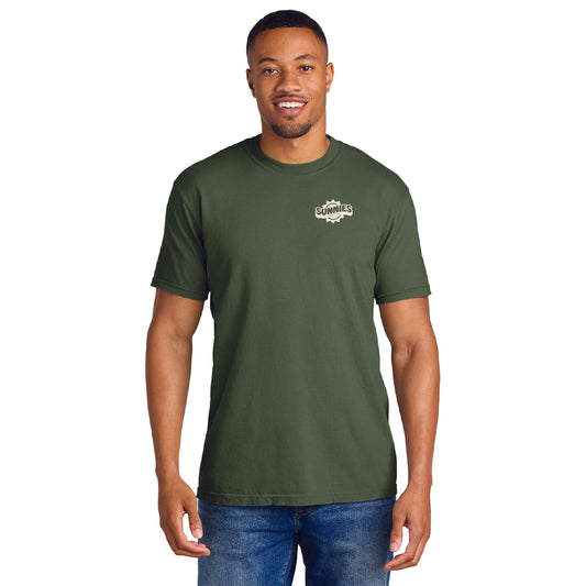 SMG Heavyweight T-Shirt