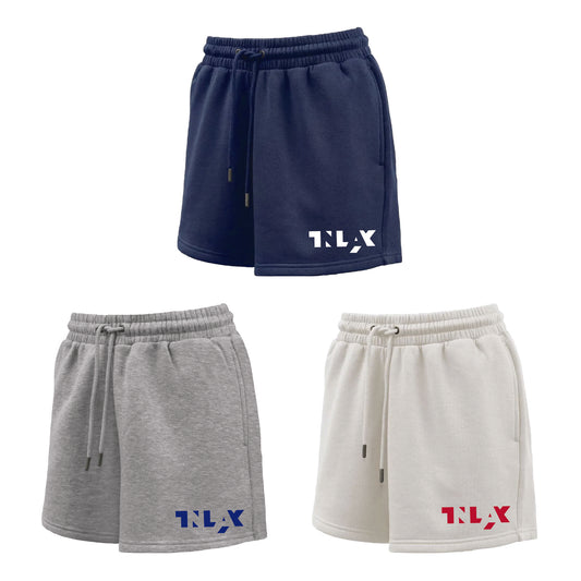 TNLAX Womens Fleece Short