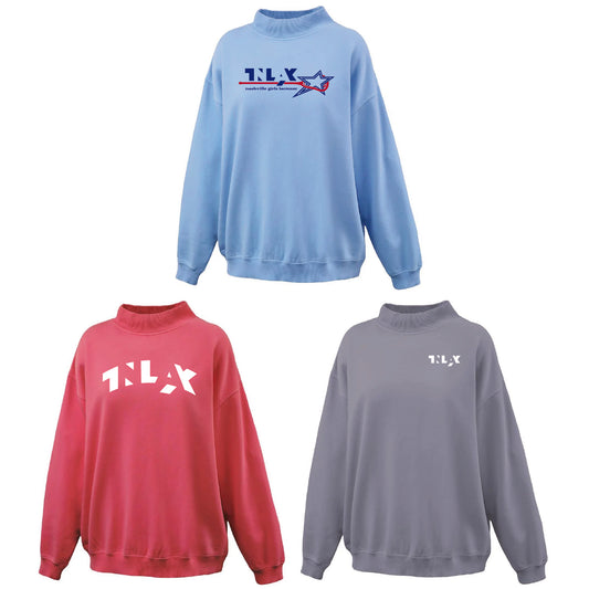 TNLAX Saltwash Mockneck