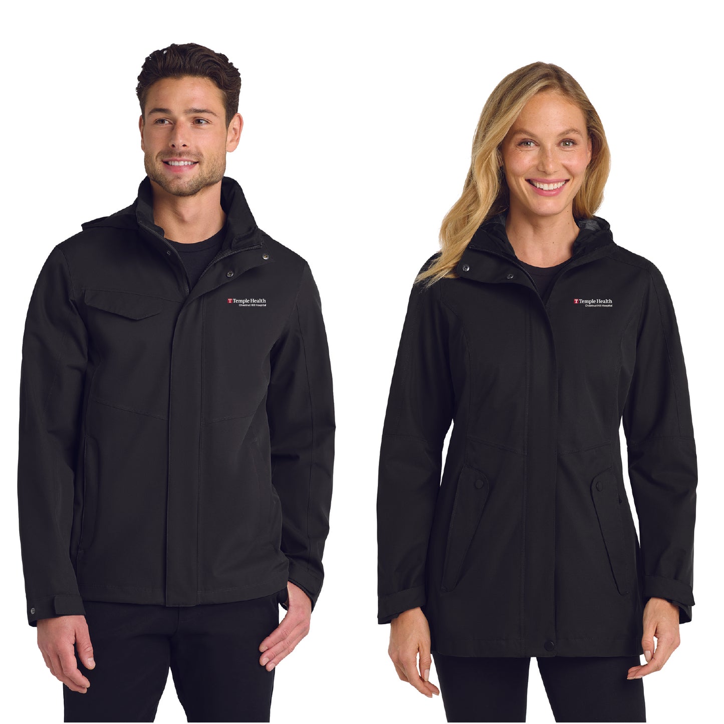 THCHH Collective Outer Shell Jacket