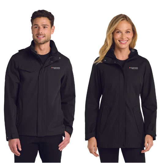 THCHH Collective Outer Shell Jacket