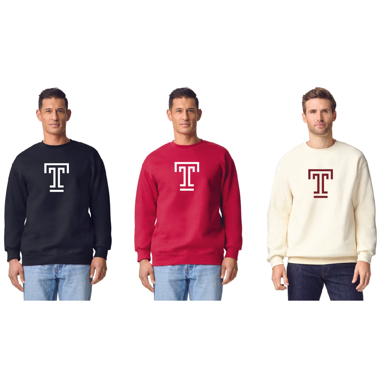 THCHH Hammer Maxweight Crewneck Sweatshirt