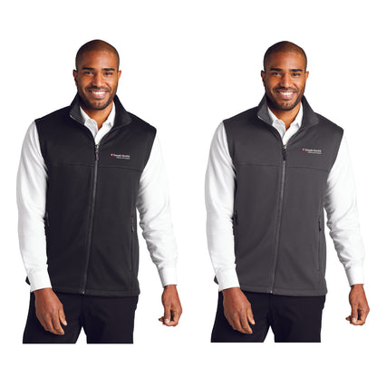 THCHH Collective Smooth Fleece Vest