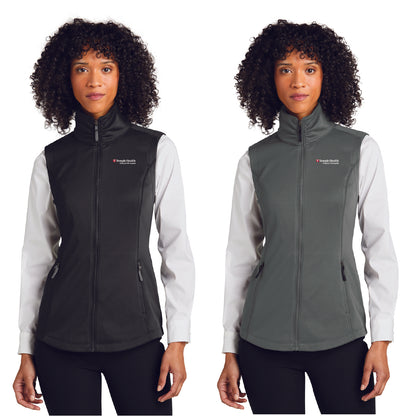 THCHH Women's Collective Smooth Fleece Vest