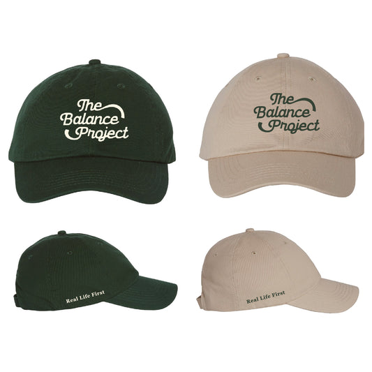 BALANCE Dad Hat