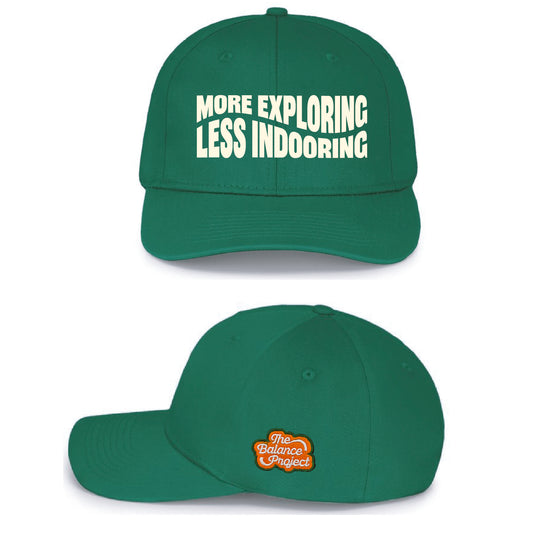 BALANCE Youth Low-Profile Cap