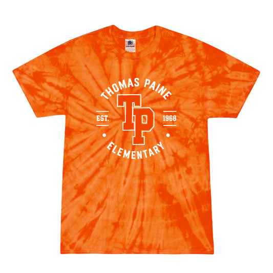 PAINE Tie-Dye Tee