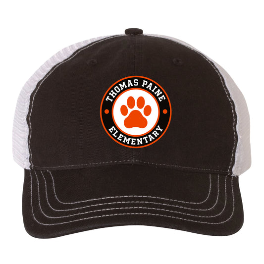PAINE Garment Washed Trucker Cap