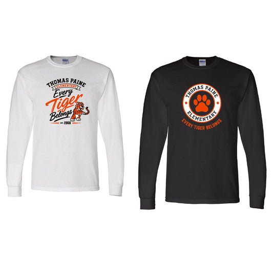 PAINE Long Sleeve Tee