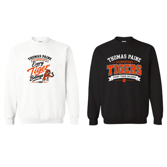PAINE Crewneck
