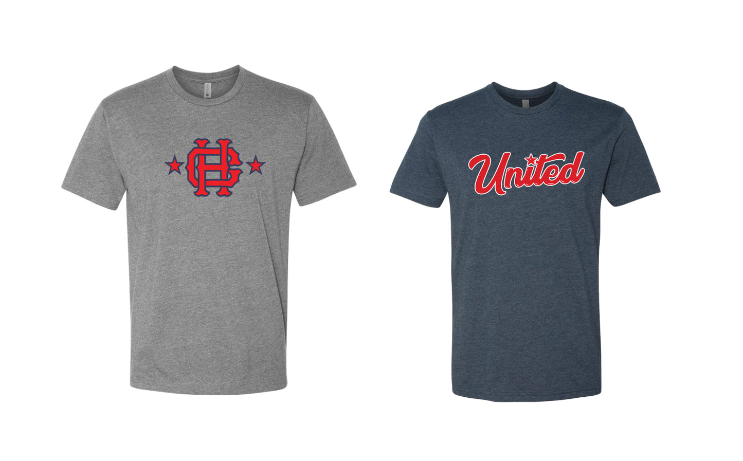 CH UNITED TRIBLEND TEE