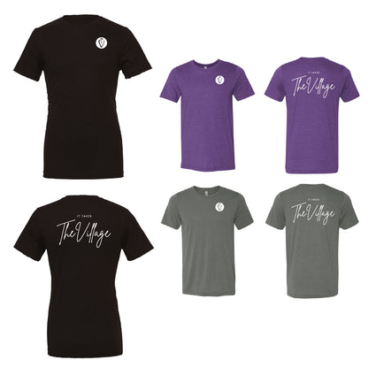 SJBF CVC Jersey Tee