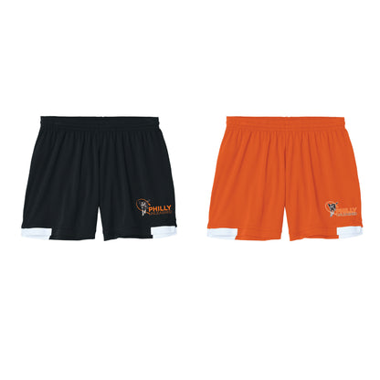 Unleashed Women’s Club 5” Short