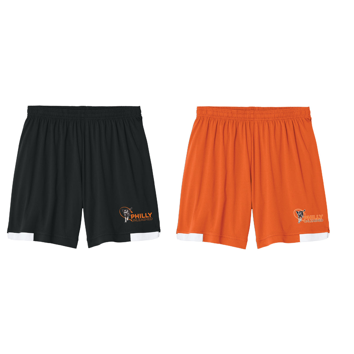 Unleashed Club Shorts