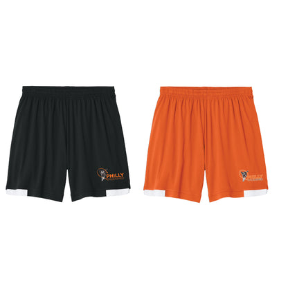 Unleashed Club Shorts