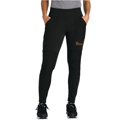 Unleashed Carhartt Force® Women’s Midweight Utility Legging