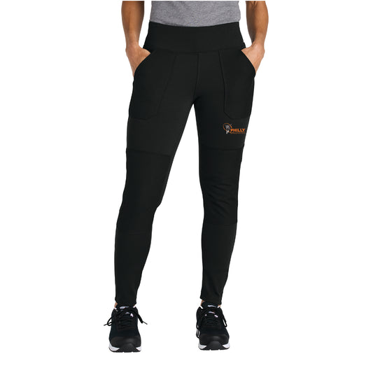 Unleashed Carhartt Force® Women’s Midweight Utility Legging
