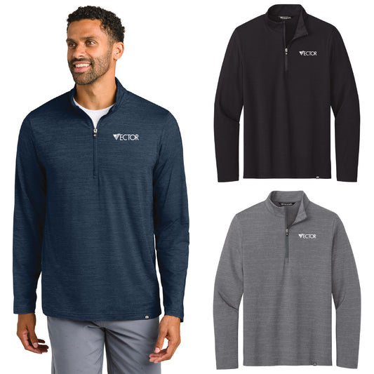VECTOR TravisMathew Crestview 1/4-Zip