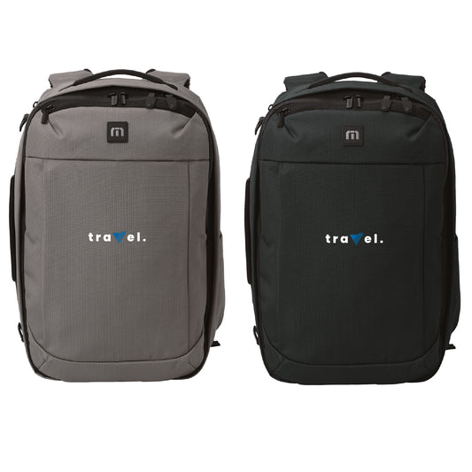 VECTOR TravisMathew Lateral Convertible Backpack