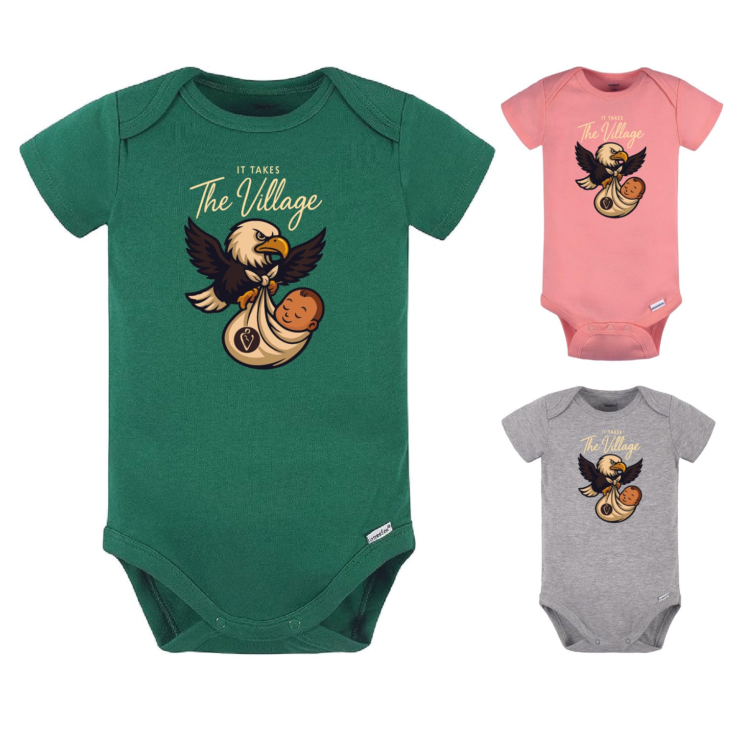 SJBF Onesies