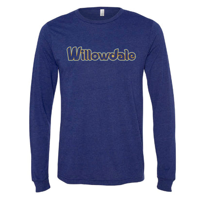 Willowdale Triblend Long Sleeve Tee