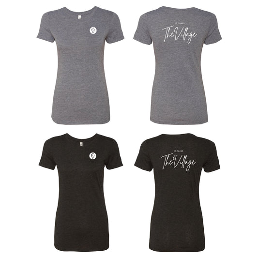 SJBF Women’s Triblend T-Shirt