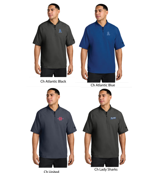 CHALL New Era Cage Jacket