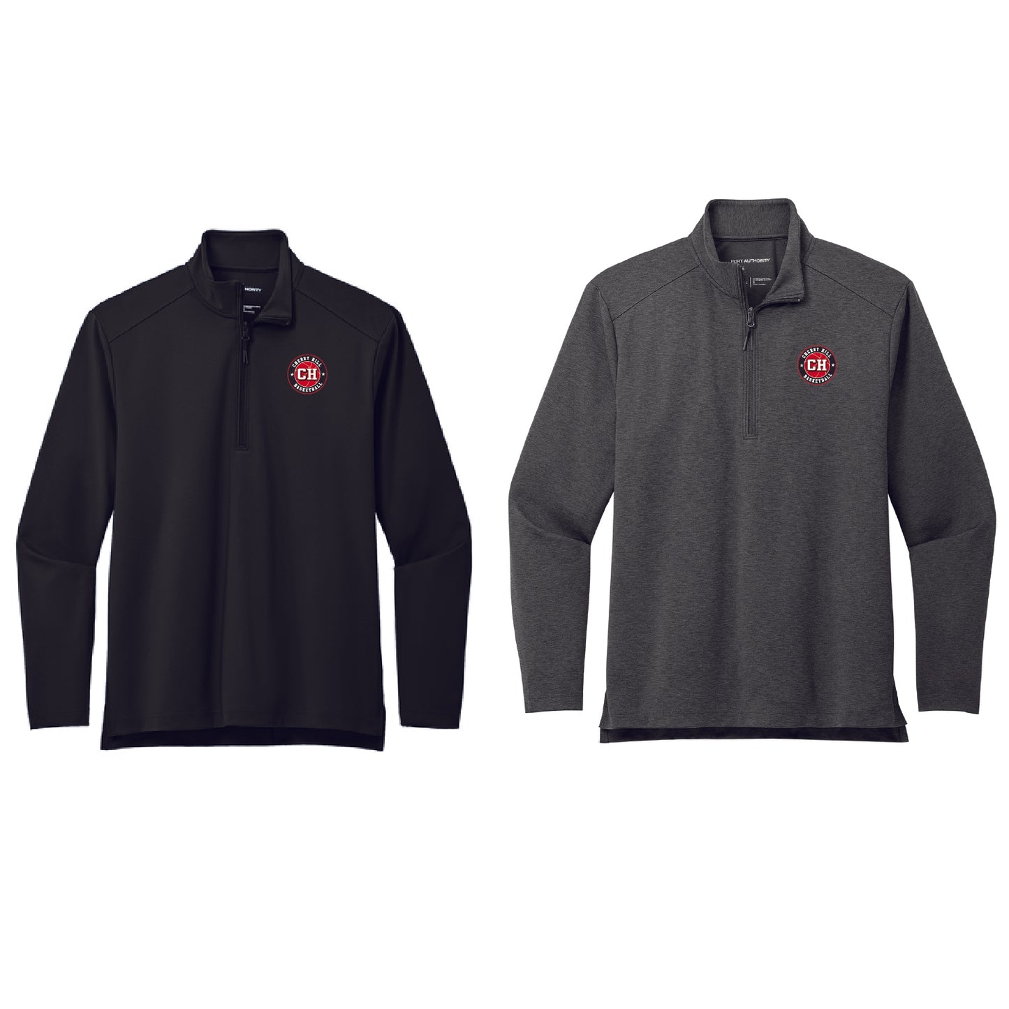 CHB Double Knit 1/4-Zip