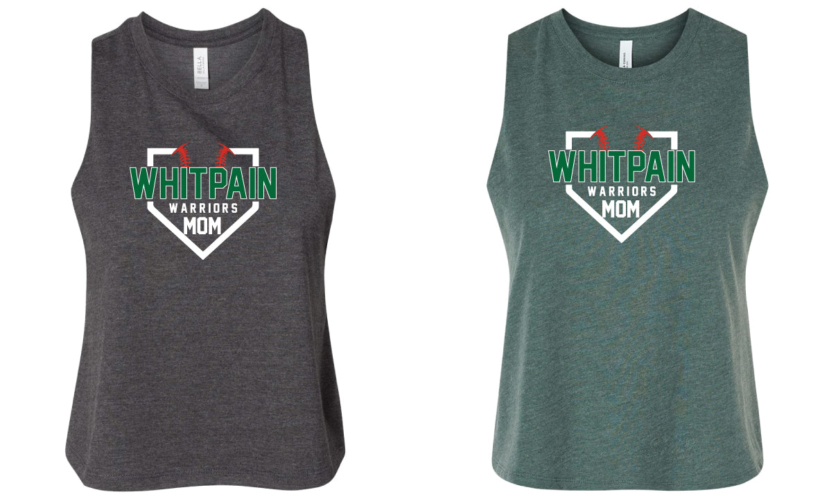 WB Womens Racerback Crop