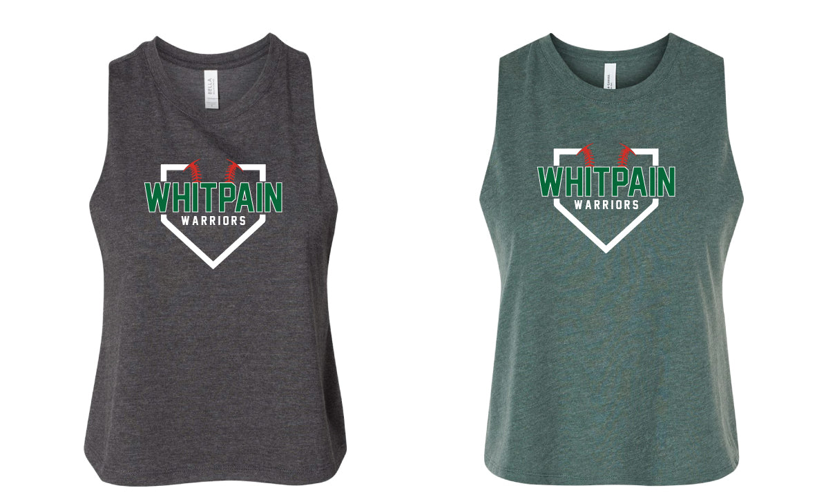 WB Womens Racerback Crop