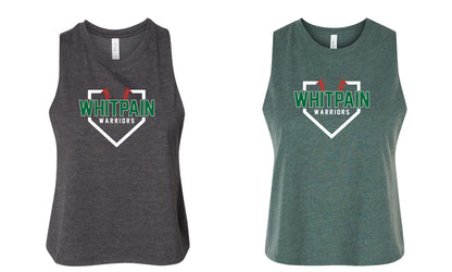 WB Womens Racerback Crop