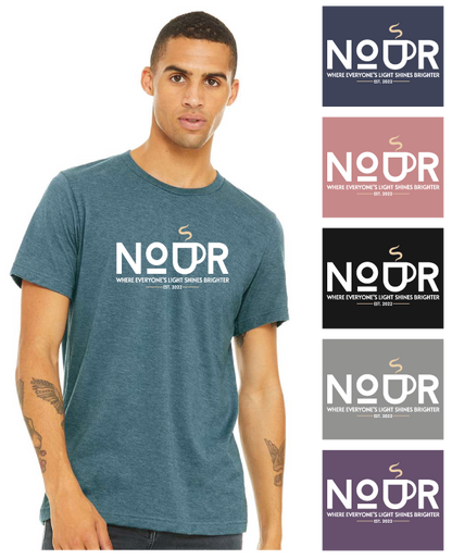 Nour Unisex Jersey Tee