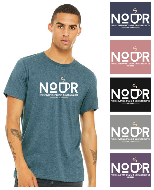 Nour Unisex Jersey Tee
