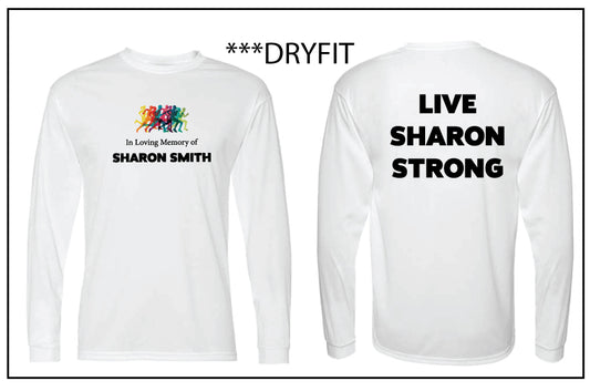 SStrong Long  DRYFIT Sleeve Tee