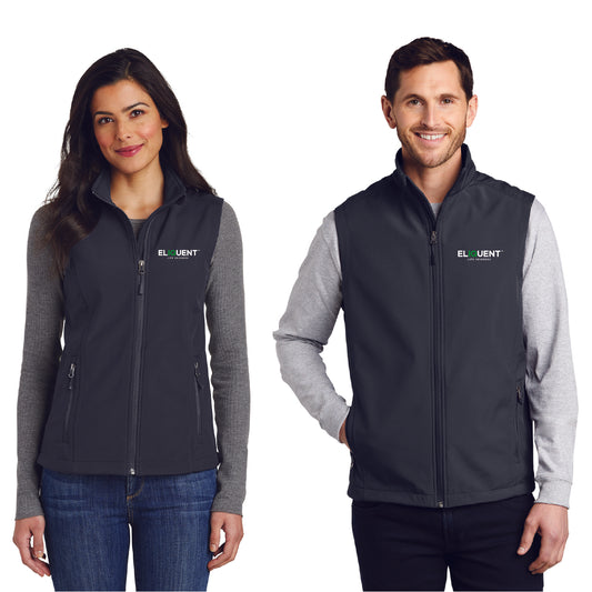 ELIQUENT Core Soft Shell Vest