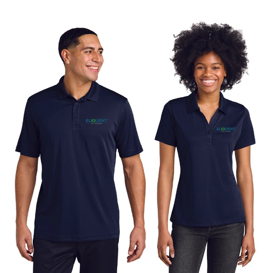 ELIQUENT Sport-Tek® PosiCharge Competitor Polo