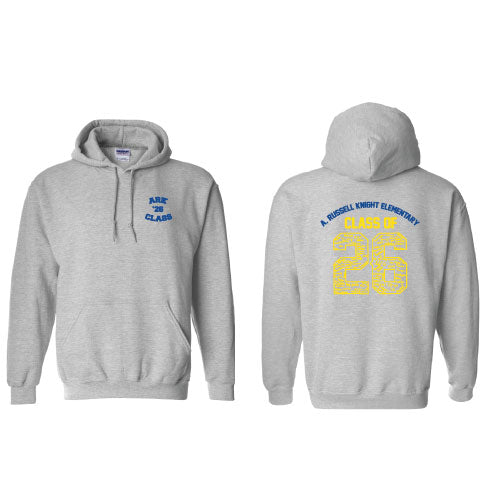 ARK Grey Hoodie