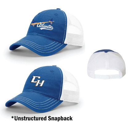 CHALL Unstructured Hat
