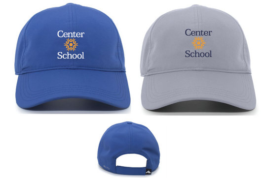 The Center School Light Series Adjustable Hat