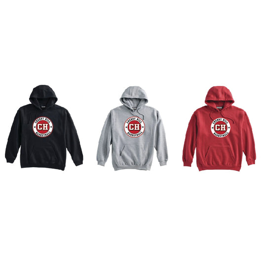 CHB Circle Hoodie