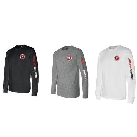 CHB Long Sleeve Tee