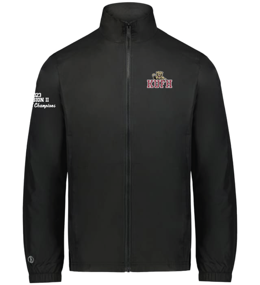 KUFH Holloway SeriesX Full Zip Jacket