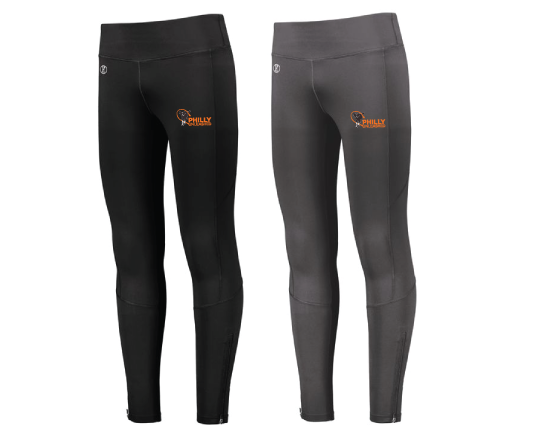 Unleashed Holloway Women's CoolCore® Leggings